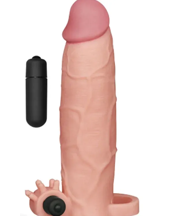 LoveToy Titreşimli Penis Kılıfı