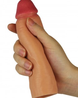 LoveToy 2.5 cm Dolgulu Kılıf
