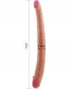 LoveToy Çift Başlı Dildo 36 cm