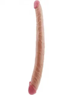 LoveToy Çift Başlı Dildo 36 cm