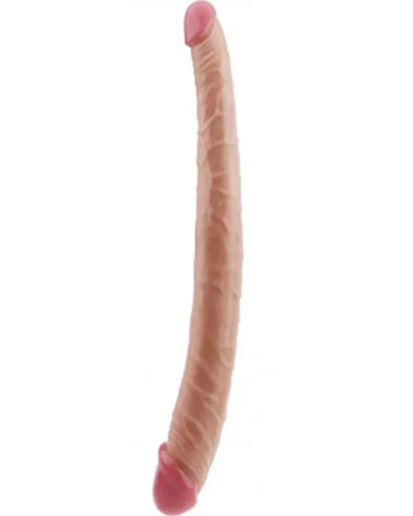 LoveToy Çift Başlı Dildo 36 cm