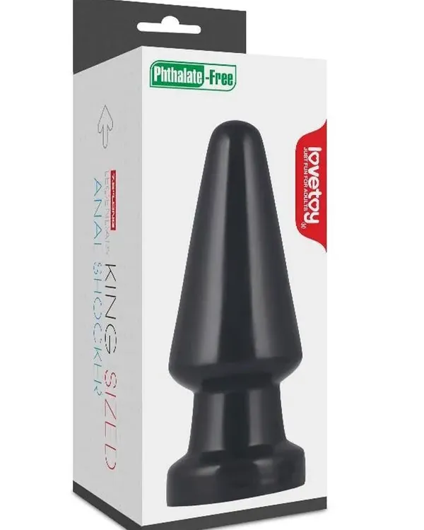 LoveToy Anal Plug