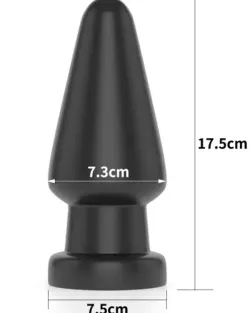 LoveToy Anal Plug