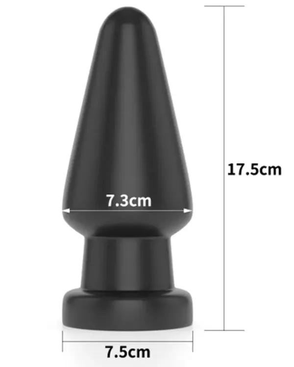 LoveToy Anal Plug