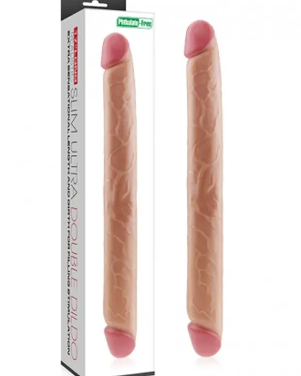 LoveToy Çift Başlı Dildo
