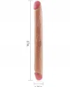LoveToy Çift Başlı Dildo