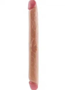 LoveToy Çift Başlı Dildo