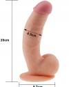 LoveToy Gerçekçi Realistik Dildo