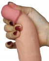 LoveToy Titreşimli Dildo
