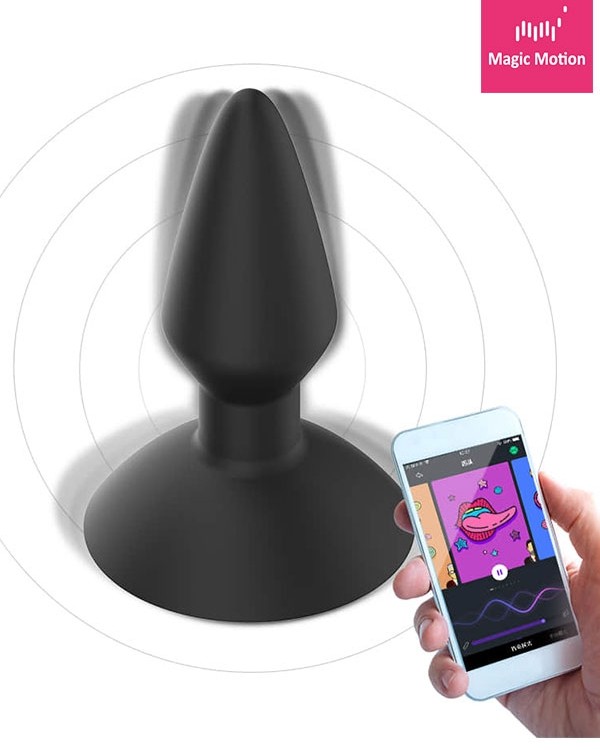 Telefon Kontrollü Equinox Anal Plug