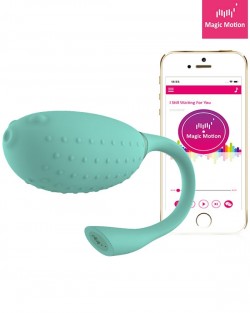 Telefon Kontrollü Fugu Vibratör