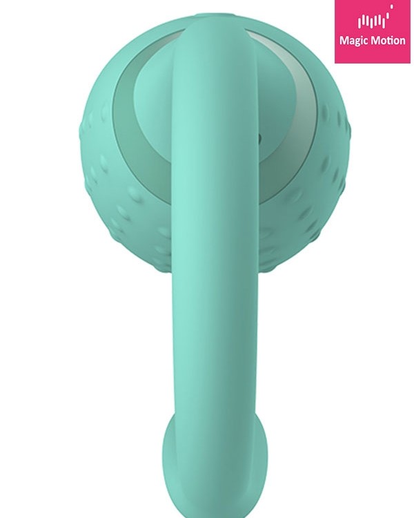 Telefon Kontrollü Fugu Vibratör
