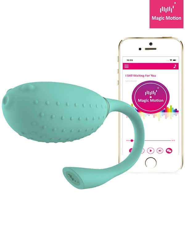 Telefon Kontrollü Fugu Vibratör