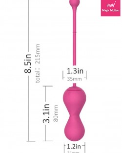 Telefon Kontrollü Gen 2 Kegel Top