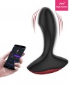 Telefon Kontrollü Solstice Anal Plug