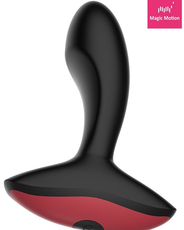 Telefon Kontrollü Solstice Anal Plug