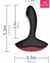 Telefon Kontrollü Solstice Anal Plug