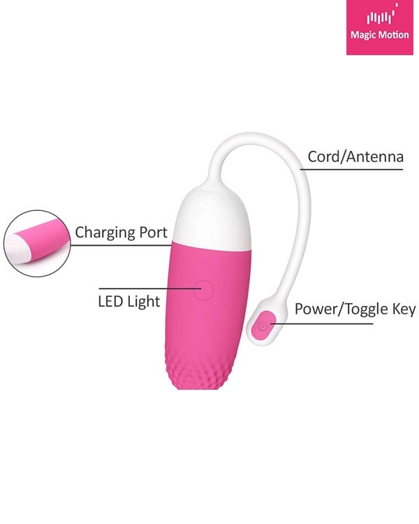 Telefon Kontrollü Vini Vibratör