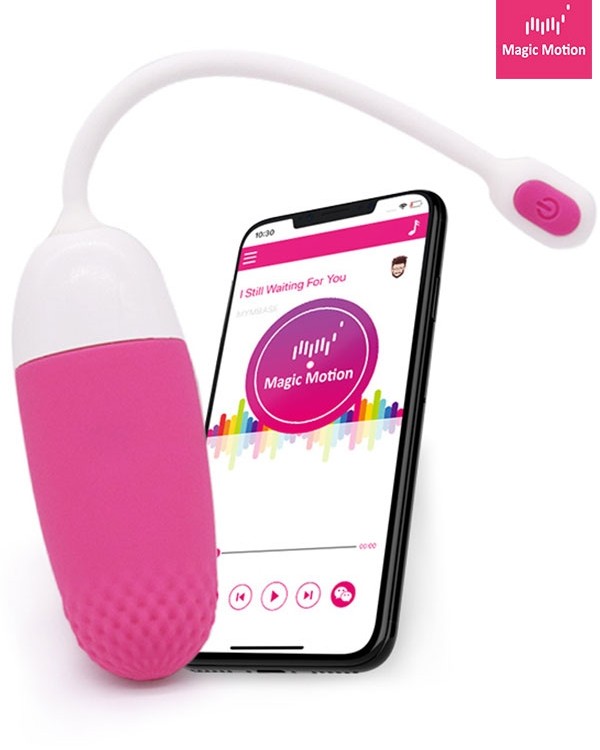 Telefon Kontrollü Vini Vibratör