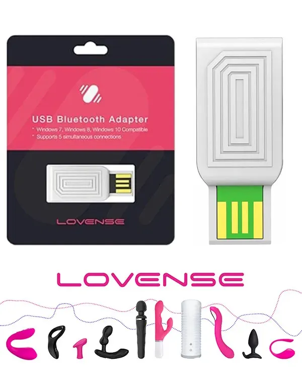 USB Adapter Lovense