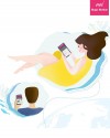 Telefon Kontrollü Şarjlı Eidolon Vibratör