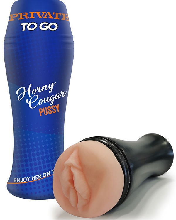 To Go Kupa Mastürbatör