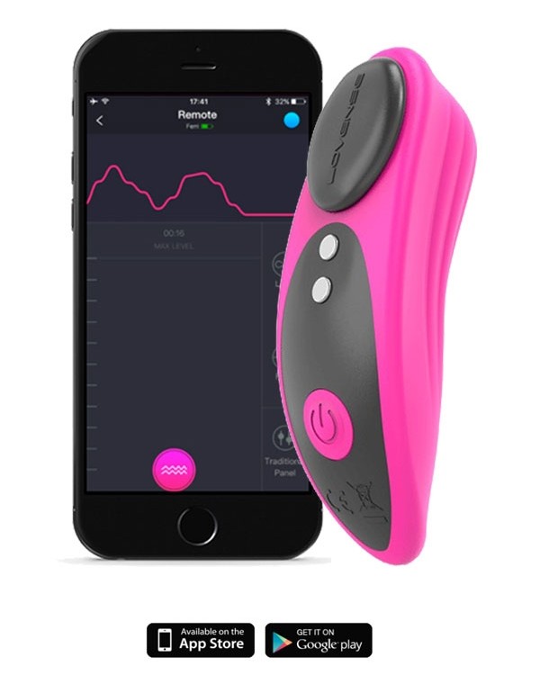 Ferri App Controlled