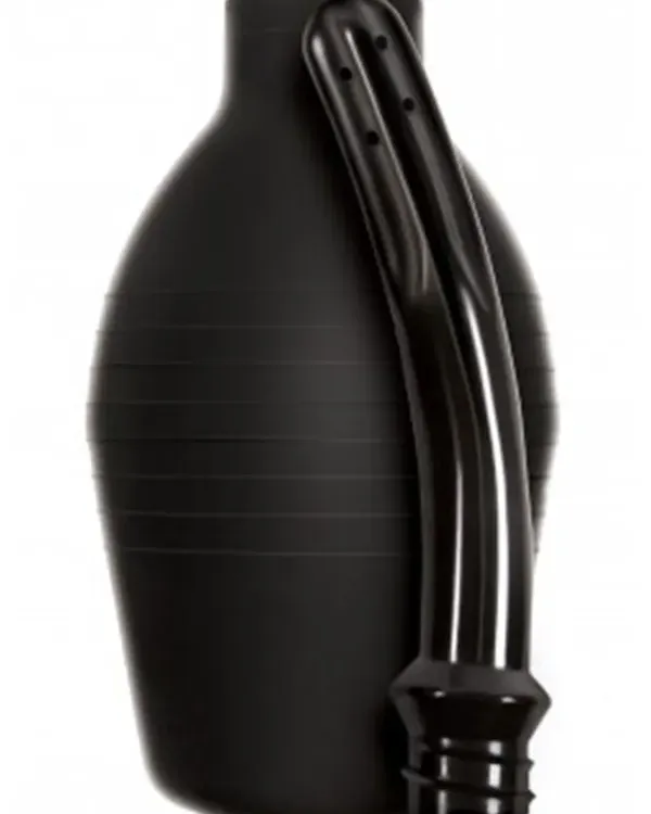 XL Büyük Boy Anal Temizleme Pompası 310 ml