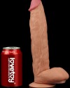 LoveToy Büyük Boy Realistik Gerçekci Dildo 28 cm