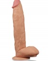 LoveToy Büyük Boy Realistik Gerçekci Dildo 28 cm