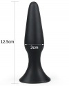 LoveToy Silicone Anal Plug L 12.5 cm