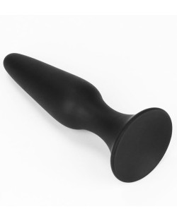 LoveToy Silicone Anal Plug L 12.5 cm