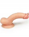 LoveToy Ultra Yumuşak Realistik Penis 18 cm