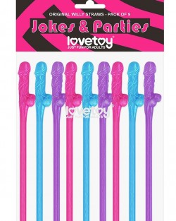 Penis Pipet 9 Adet