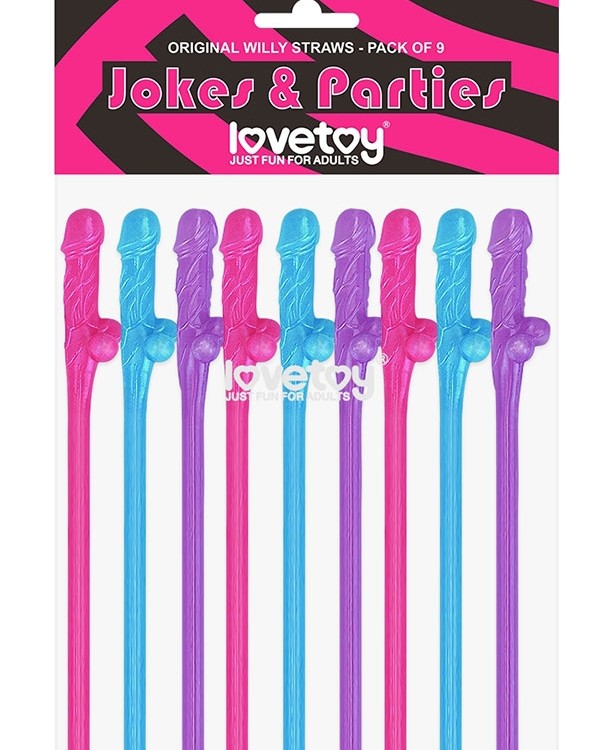 Penis Pipet 9 Adet