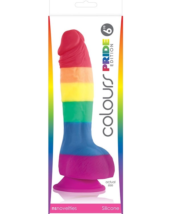 Pride Edition 16 cm Realistik Penis