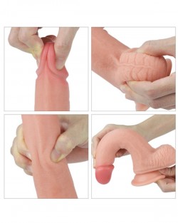 LoveToy Realistik Penis 20.5 cm