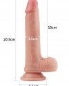 LoveToy Realistik Penis 20.5 cm