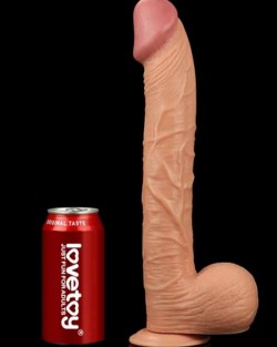 LoveToy Büyü Boy Gerçekçi Penis 30 cm