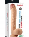 LoveToy Büyü Boy Gerçekçi Penis 30 cm