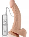LoveToy Titreşimli Penis 22 cm
