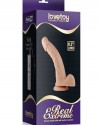 LoveToy Titreşimli Penis 22 cm