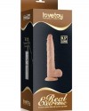LoveToy Titreşimli Penis 24 cm