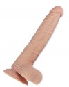 LoveToy Titreşimli Penis 24 cm