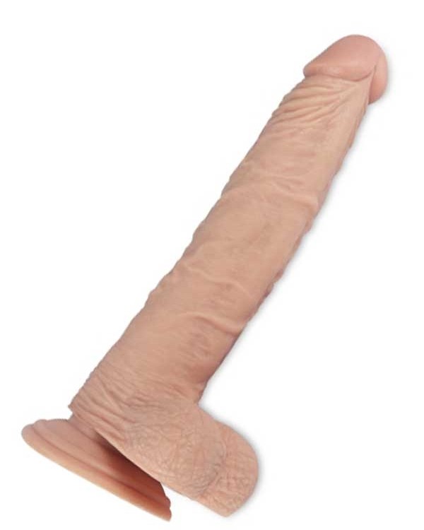 LoveToy Titreşimli Penis 24 cm