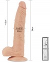 LoveToy Titreşimli Penis 24 cm