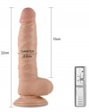 LoveToy Titreşimli Penis 21 cm