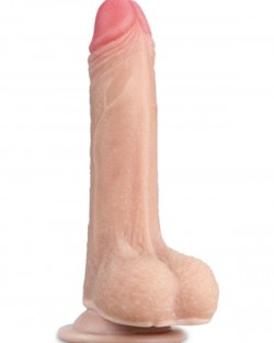 LoveToy Çift Katmanlı Penis17.5 cm