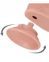 LoveToy Çift Katmanlı Dildo 20 cm