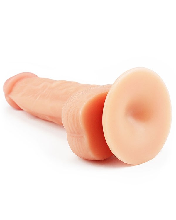 Ultra Yumuşak Realistik Dildo 20 cm